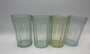 Vintage Fisher Price Fun With Food Klar Trinkgläser Becher Getränke Wasser - Bild 1 von 7