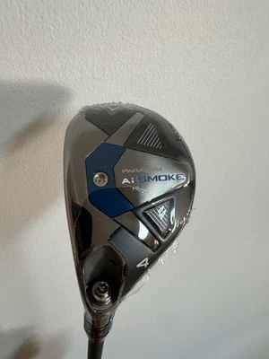 Callaway Ai Smoke 4 Hybrid Linkshänder - Bild 1 von 4
