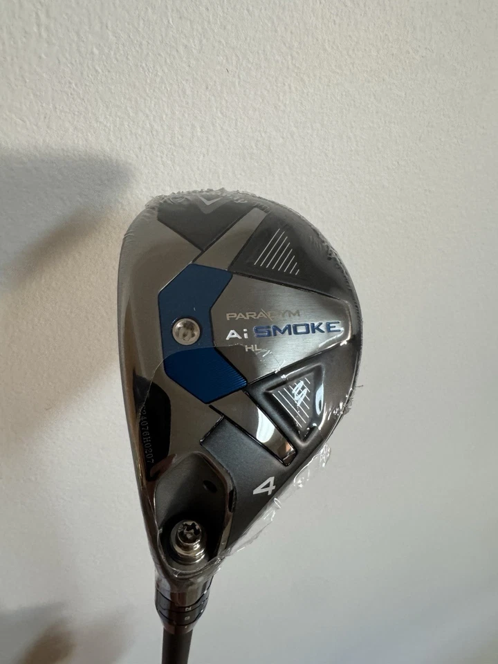 Callaway Ai Smoke 4 Hybrid Left Handed - Image 1 of 4