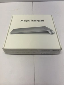 Apple A1339 Magic Multi-Touch Trackpad Wireless Bluetooth Silver - MC380LL/A - Photo 1/7