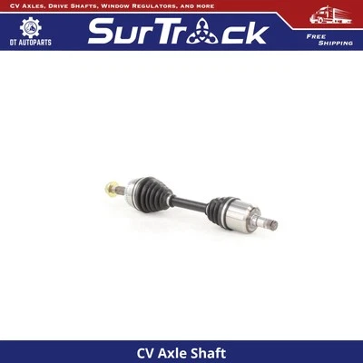 Eje delantero izquierdo SurTrack 2002 2003 para Volvo V40 CV 2001-2004 Foto 1 de 3