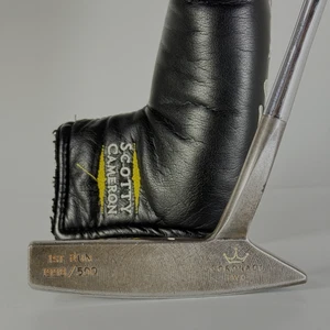 Scotty Cameron Putter The Art of Putter CORONADO 1st RUN /500 1998 35" Fast ship - Bild 1 von 17
