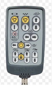 Vogele Aux Screed Control MB Número de pieza 2522746 Equipo de pavimentadora - Imagen 1 de 7