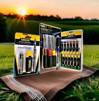 Combination Vaco And KLein Tools. 3 Units/25pcs - Image 1 of 4