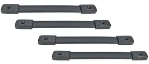 4x 250mm Riemengriff RG-1 Riementragegriff Casegriff Boxengriff Tragegriff Griff - Picture 1 of 5