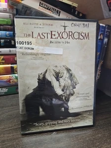 The Last Exorcism DVD - USED - Imagen 1 de 2