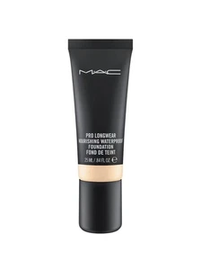 NEW MAC Pro Longwear Nourishing Waterproof Foundation NC44 Makeup 100% Authentic - Picture 1 of 8