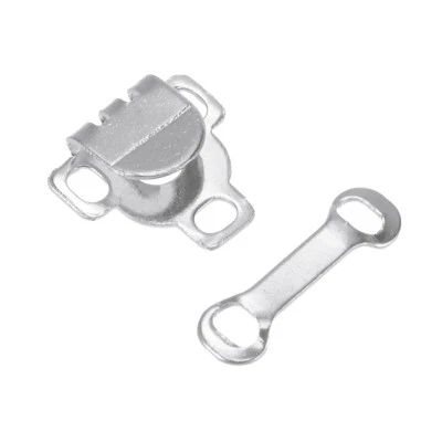 40 Set Nähen Haken und Ösen Verschluss Set Kupfer für BH Hose Rock Kleidung #4 - Bild 1 von 4