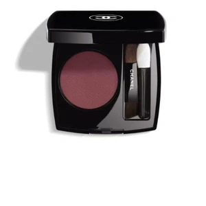CHANEL Ombre Essentielle 244 Rouge Cuir Eyeshadow Matte Pressed Powder Unused - Picture 1 of 12