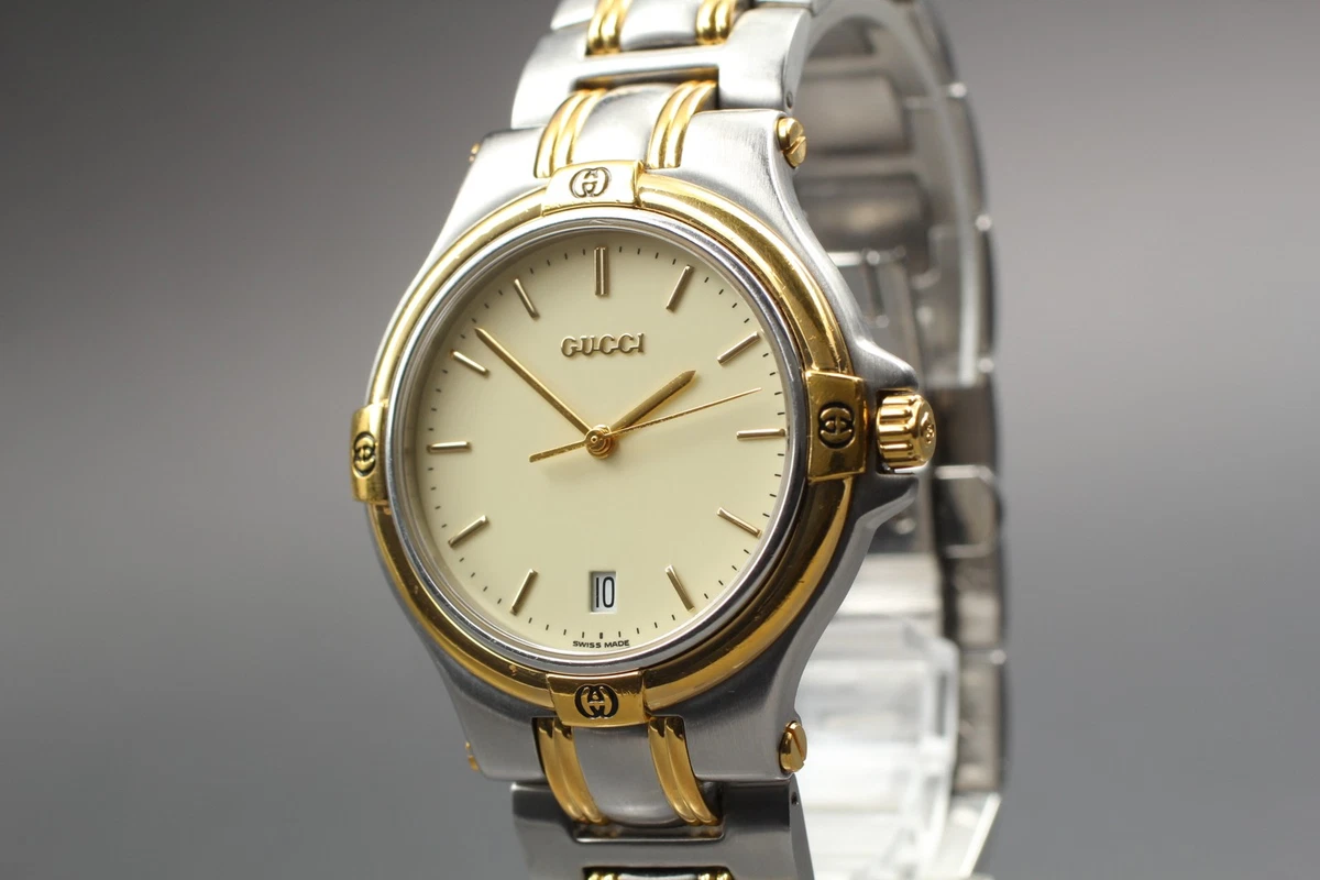 Gucci 9040M Wristwatches for sale - eBay