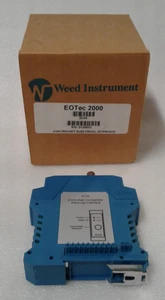 Weed Instruments 2C20 EOTec 2000 Controlnet Electrical Interface - New in Box - Picture 1 of 7