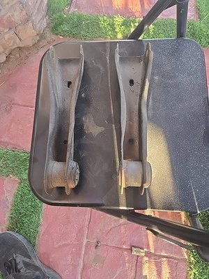 OEM 68-72 A-Body Rear Upper Control Arms Chevelle El Camino GTO Chevy Buick Olds - Image 1 of 4