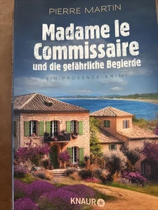 pierre martin madame le commissaire und die gefährliche Begierde - Bild 1 von 1