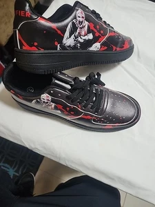 art the clown Sneakers Mens 10.5 New - Picture 1 of 8