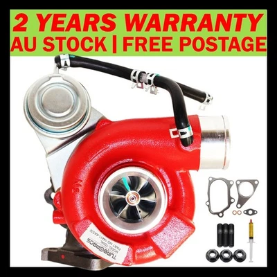 GEN1 High Flow Turbo Charger For Subaru Forester XT EJ255 2.5L 2003-2008 - Image 1 of 4