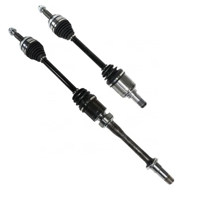 Conjunto de eje CV par delantero derecho+izquierdo para Toyota Camry 2012 2013-2017 2,5 L Foto 1 de 4