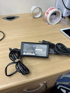 Genuine Sony AC-LS5 Power Adapter Charger - Picture 1 of 8