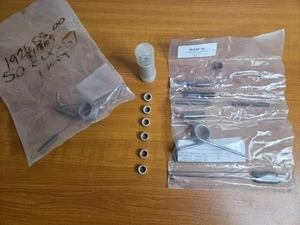 Alvarado EDC Turnstyle Spring Kit 50-EDC-S1 + Pack Buchsen für EDCX - Bild 1 von 5