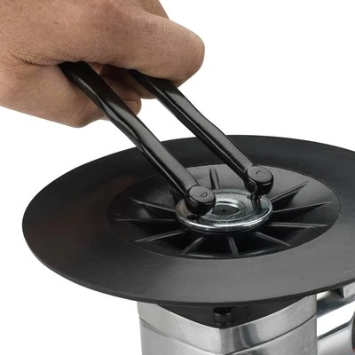 HERRAMIENTA LLAVE INGLESA PASADOR DE ACERO MANUAL CARA AJUSTABLE Foto 1 de 4