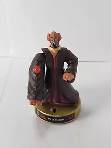 Star Wars Attacktix Serie 1 Plo Koon Figurina Sciolta Hasbro 2005 - Foto 1 di 6