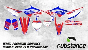 Graphics kit BETA RR 125 200 250 300 350 390 430 480 stickers 2023 2024 decals - Picture 1 of 1