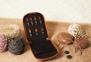 Knit Pro Ginger Mini IC Knit Needle Set Mini 5cm 31290 - Picture 1 of 3