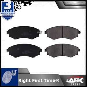 BluePrint Brake Pad Set - Front - fits Daewoo Korando, Musso - Hyundai Coupe - Picture 1 of 1