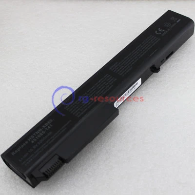 New Battery For HP EliteBook 8530p 8530w 8540p 8540w 8730p 8730w 8740w 6Cell - Image 1 of 4