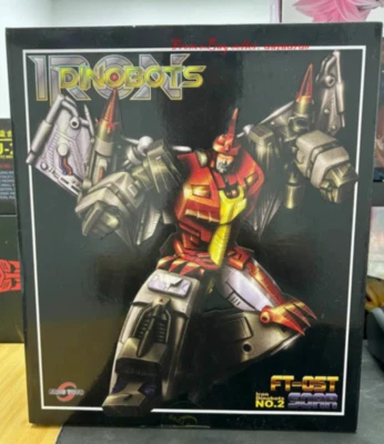 New Fans Toys FT-05T Soar MP Sized Transforming Action Figure MISB 2014 Original - Image 1 of 4