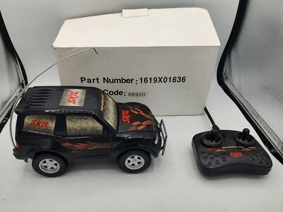 SKIL RADIO CONTROL CAR CORDLESS - MODEL 68920 (untested) - Photo 1/4