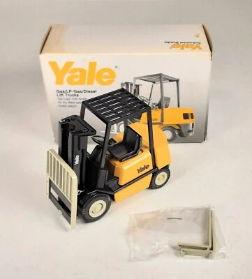 Conrad 2998, Gabelstapler Yale, 1:25, OVP, #AG482 - Bild 1 von 4