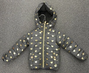 RND (KIDS) BLACK CHASE FUCHSIA JACKET - Picture 1 of 3