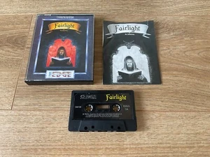 Commodore 64 Fairlight Spiel von The Edge - Bild 1 von 6