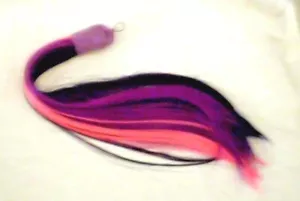 Twilight Sparkle unicorn Tail Unicorn costume Horse My Pony Cosplay DJ MLP pink - Picture 1 of 5