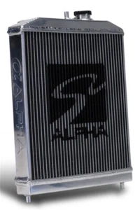 Skunk2 Alpha Series Radiator Half Size (Dual Core) Manual for 92-00 Honda Civic - Bild 1 von 8