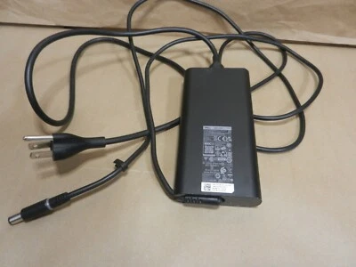 GENUINE Dell Alienware AC Power Adapter Cable  180W - HA180PM181 - FREE S/H - Image 1 of 3