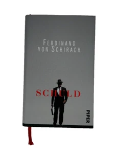 Schuld: Ferdinand von Schirach | Buch | Zustand sehr gut - Bild 1 von 4