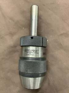 Accupro 63673461 MSC Chuck 1-32 To 1/2 Capacity 1.89” Shank - Picture 1 of 4