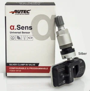 4x RDKS RDCI Reifendrucksensoren silber für BMW X3 G01 F25 X4 G02 F26 X5 G05 - Bild 1 von 1