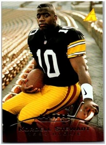 1995 Pinnacle #231 Kordell Stewart - Rookie RC FREE SHIPPING! - Picture 1 of 2