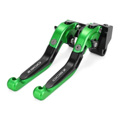Palancas de embrague de freno ajustables extensibles plegables para KAWASAKI Z900 2017-2022 Foto 1 de 4