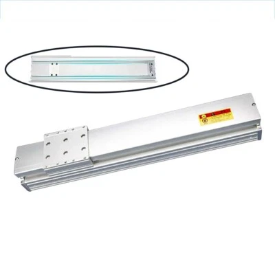 Linearführung CNC-Schiebetisch Cross Sliding Table Linearantrieb Bühne 60KG Last - Bild 1 von 4