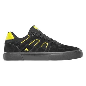 EMERICA Shoe TILT G6 VULC bla/yel/bla  | Sneaker - Picture 1 of 3