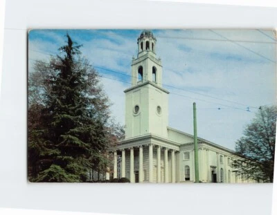 Postcard Glenn Memorial Church Emory University Atlanta Georgia USA - Image 1 of 2