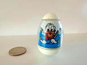 M65 Vintage Playskool Hasbro Weebles Wobble Disney Club House Donald Duck toy - Picture 1 of 5