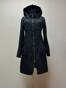 Awan-Garde Transit Par Such 341 Nylon Jacket Womens Size 2 Issey Miyake Style - Picture 1 of 24