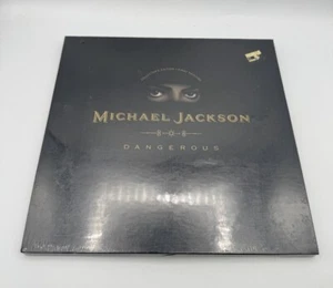 Dangerous by Michael Jackson (CD, Nov-1991, Epic) Sealed - Imagen 1 de 3
