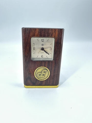 Vintage BTS DESKTOP Alarm Watch WORKS Cover