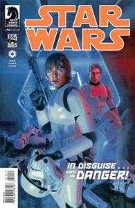 Star Wars # 10 Dark Horse N mint 1st print - Foto 1 di 1