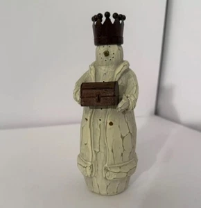 Flurryville Wiseman Krippe Ersatzfigur Schneemann König Wohnviertel - Bild 1 von 6